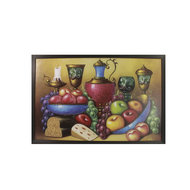 Arte de pared moderno para comedor, Cuadros decorativos, pinturas de frutas  heladas, impresiones en lienzo para cocina, decoración de habitación, sin  marco, 3 piezas - AliExpress