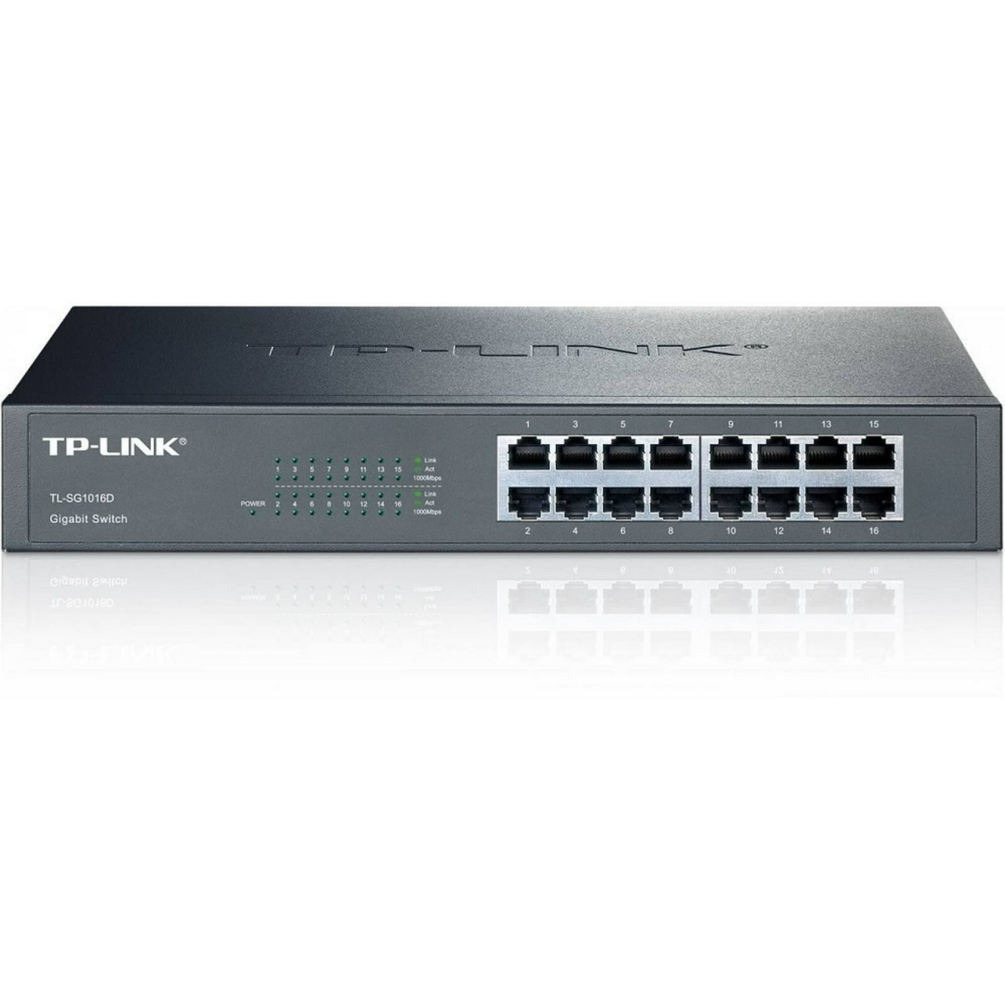 TP-Link LS108G, un switch para mejorar la conexión a Internet de tu casa