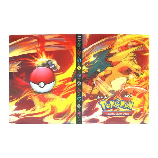 Album cartas Pokémon modelo 9 cartas por página xxl ,a4 15,74 €
