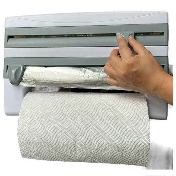 Portarrollos para papel de cocina - Mountie  Porta papel higiénico, Papel  de cocina, Rollos de papel de cocina