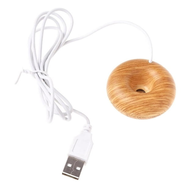 Como usar “Mini USB Humidificador” Led 