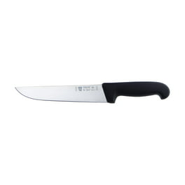 SCOLE® Juego de cuchillos de cocina ultra afilados de acero inoxidable  1.4116 alemán de alta calidad, mango ergonómico, juego de cuchillos