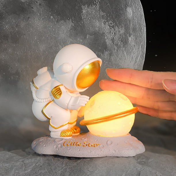 Lámpara astronauta de mesa NEIL | Lámparas de mesa infantiles