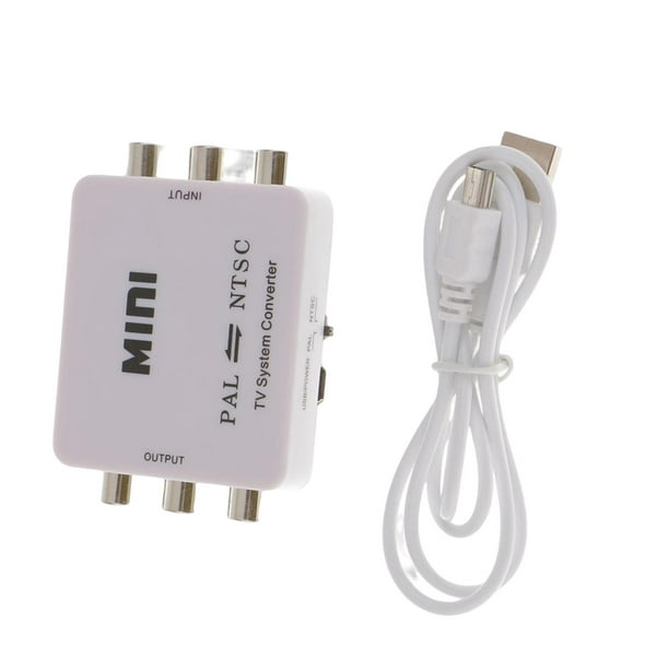 Adaptador Ethernet cable de alimentación USB 1M / 3.3ft Más palos de TV de  transmisión 100Mbps para / 2/1 / Audio Hugo Adaptador de Ethernet