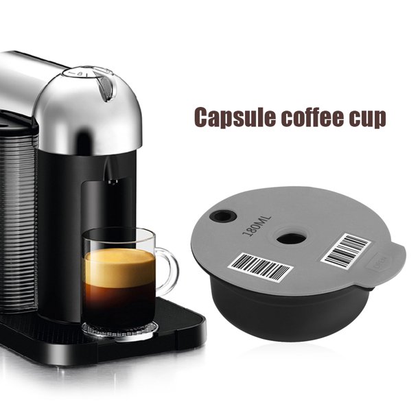 Cápsulas de filtro de café reutilizables recargables para Nespresso Vertuo  Ndcxsfigh Nuevos Originales