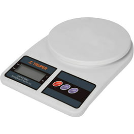 Báscula De Cocina Digital Alta Precisión ilios innova 0.1/5 kg