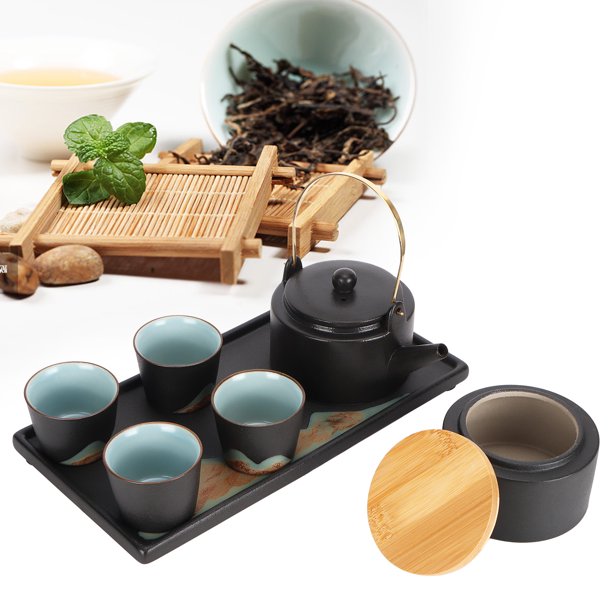 Teteras japonesas para del té de alta calidad - Tu tienda de té Online