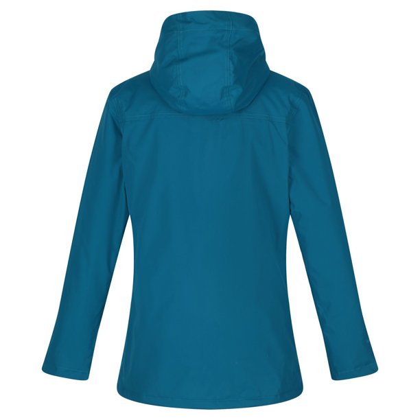 Chaqueta impermeable outdoor Regatta Hamara III azul mujer