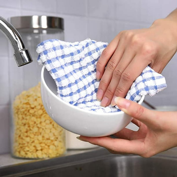 Paños de cocina Paños de lavado de platos trapos absorbentes de