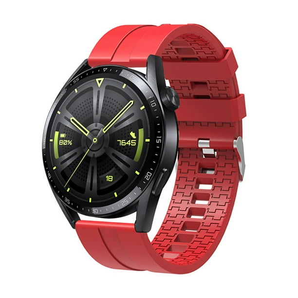 Huawei watch GT 3 GT3 42 Mm/46 Correa De Reloj Inteligente Para GT2/GT2  Pro/GT2E Pulsera De Silicona