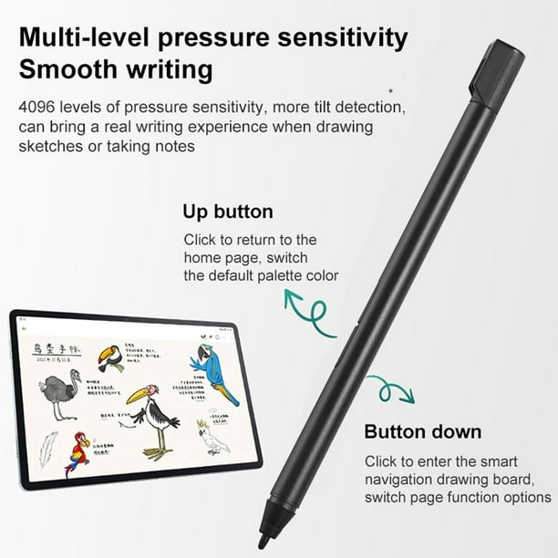 Lapiz Optico Lenovo Active Capacity Stylus Pen Laptop Tablet