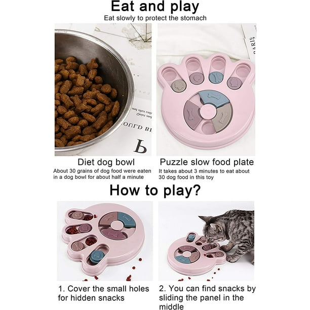 Juguete interactivo para perros Cupcakes Party!: estimula su mente y r — La  Tienda de Frida & Chelsee