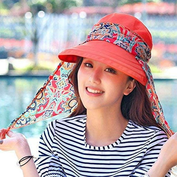 Sombreros De Mujer Para Playa Viseras De Verano Gorras Para Sol