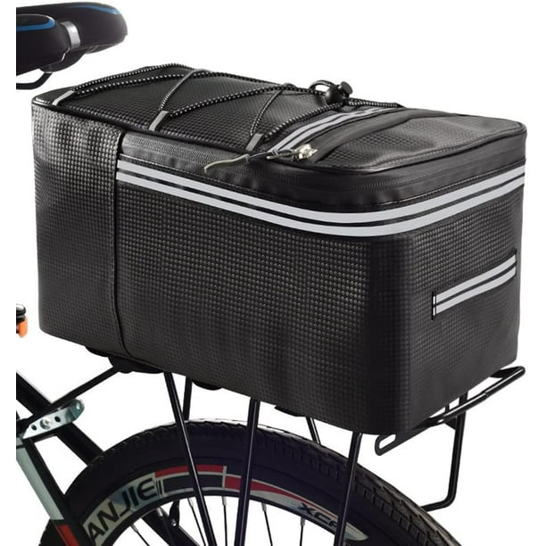 Portaequipajes para bicicletas, bolsa de bicicleta para bicicletas