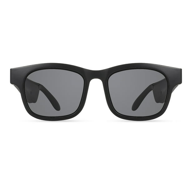 MEJOR Lentes Gafas de Sol Audifonos Bluetooth Sunglasses Para Telefonos  Celular