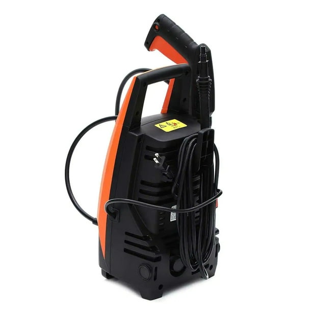 Hidrolavadora Black & Decker PW1450TD-B3 / 1400 W / 6.5 L-min