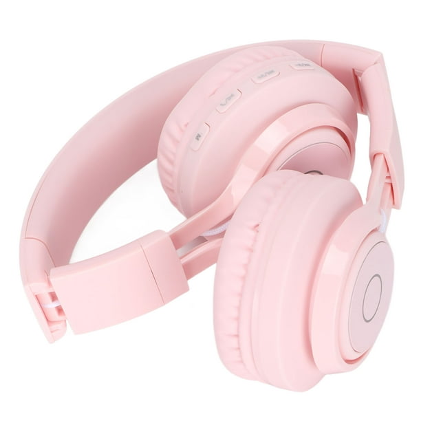 Comprar Auriculares Bluetooth para niños Rosa? Calidad y ahorro