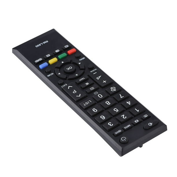 Comprar Control remoto de repuesto inteligente para SONY TV Control remoto  de TV de tamaño portátil Fácil de agarrar Negro