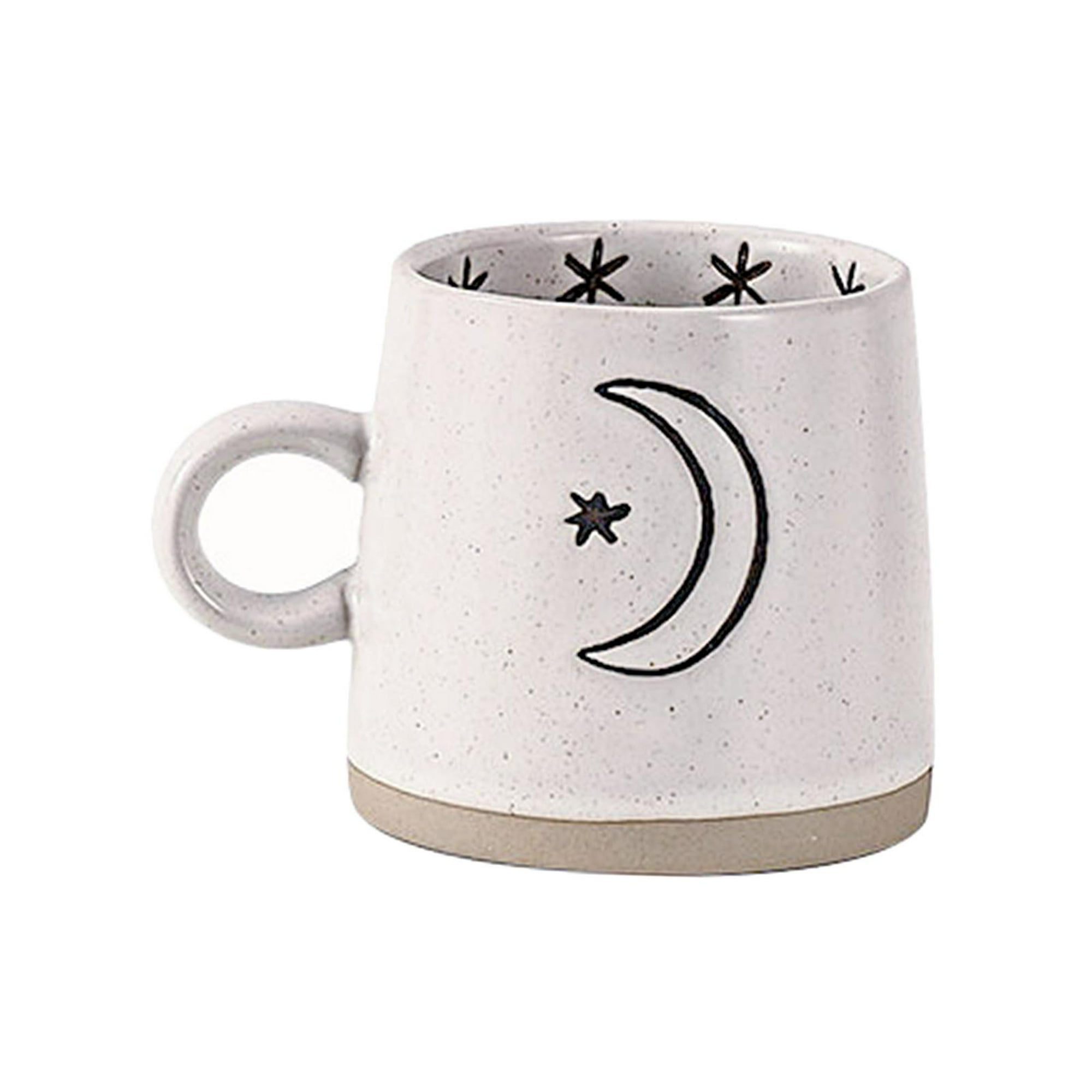 Taza de café de 400 ml, taza de café expreso, tazas para beber con