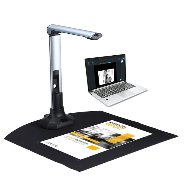 BK52 Escáner portátil libros y cámaras de Tamaño de captura A3 HD 10 megapíxele Abanopi Escáner | Walmart en línea