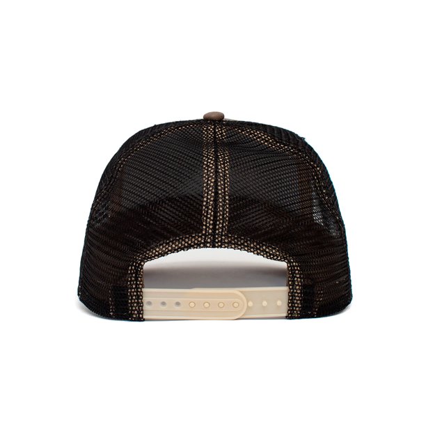 Gorra Goorin Bros Gallo Hombre 1013548GRE Verde Unitalla Goorin