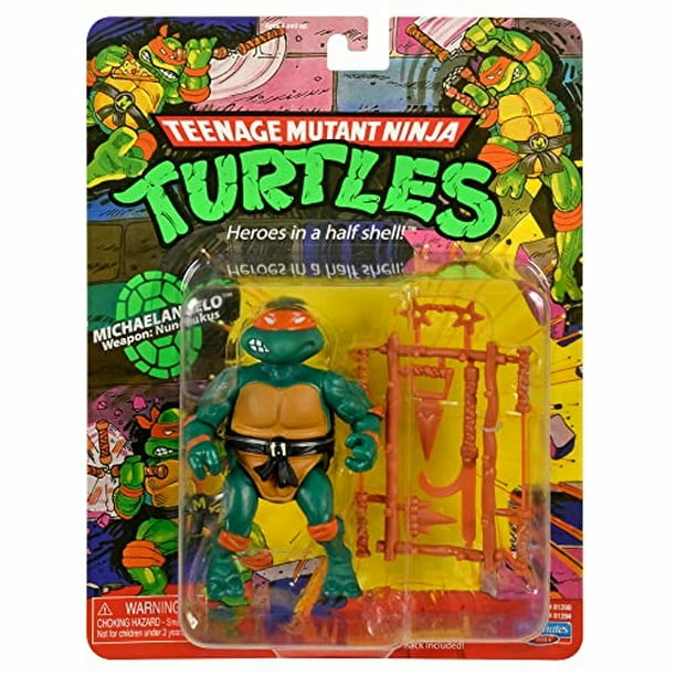 Vasos plásticos 500ml personajes infantiles TMNT