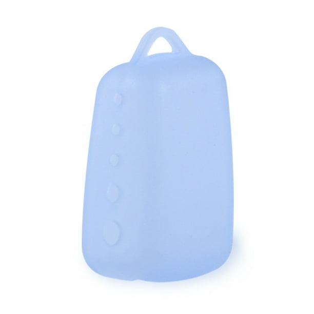 Estuche protector de plástico para cepillo de dientes, ideal para viajes o  uso diario (paquete de 6)