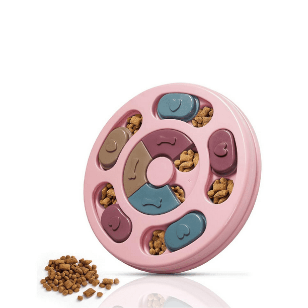 Petgeek Foodie Orb juguete interactivo para perro