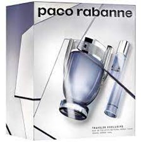 Invictus - Paco Rabanne Set 2pzs Eau De Toilette 100ml Paco Rabanne Invictus Edt