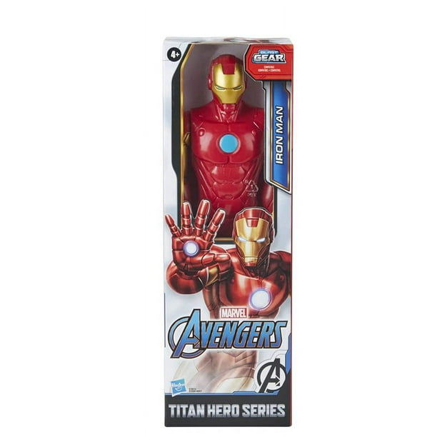 Thor Series In Ordermarvel Avengers Titan Hero Max Action Figures - 12  Thor, Iron Man, Captain America, Loki, War Machine