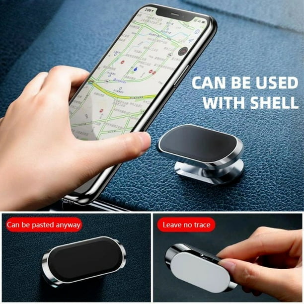 Soporte para telefono movil con iman soporte movil coche magnético
