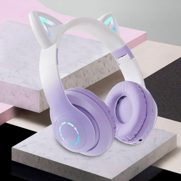 Auriculares Bluetooth Tws, auriculares inalámbricos coloridos, baja  latencia, batería de larga duración, en la oreja