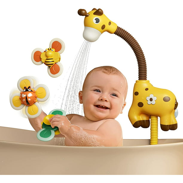 Juguete Baño Bebé – BEBEPRACTICO