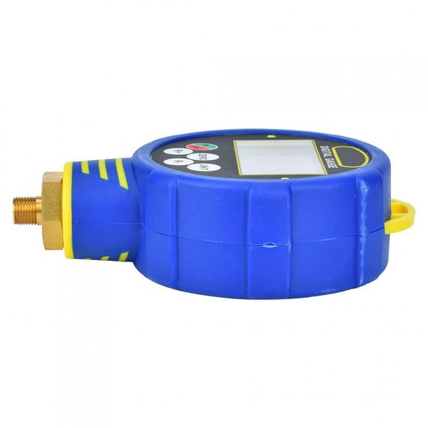 Manómetro digital, herramienta refrigerante de aire acondicionado de baja  presión R32 Ticfox