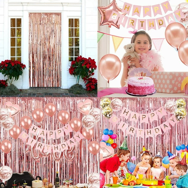 25 diseños de cortinas - Fiestas Infantiles Decoracion