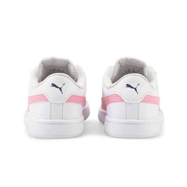 Tenis Puma Smash V2 L Niña Velcro PUMA