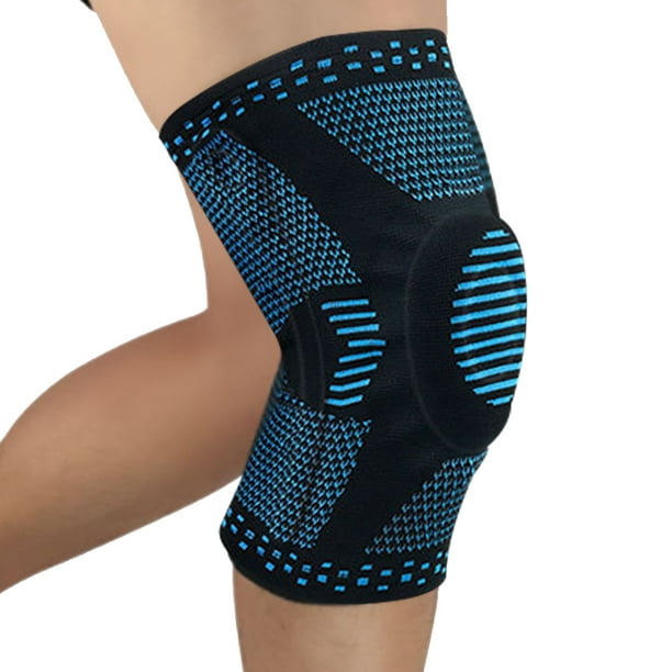 Knee Brace with Side Stabilizers Relieve Meniscus Tear Pain Relief ACL  Arthritis