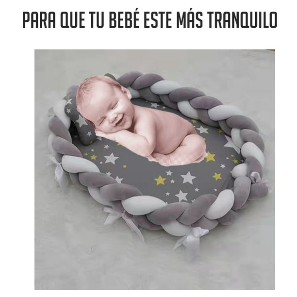 Almohada TRAVIM Antireflujo Colchón Bebé Anti Reflujo Listón en línea