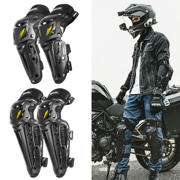 Rodilleras protectoras para motocicleta, Protector de Motocross