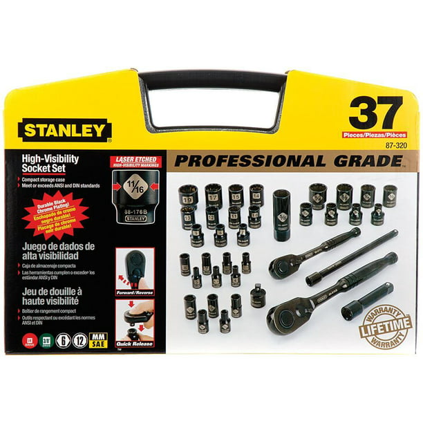 STANLEY - Transporta tus herramientas como un #ProfesionalExigente