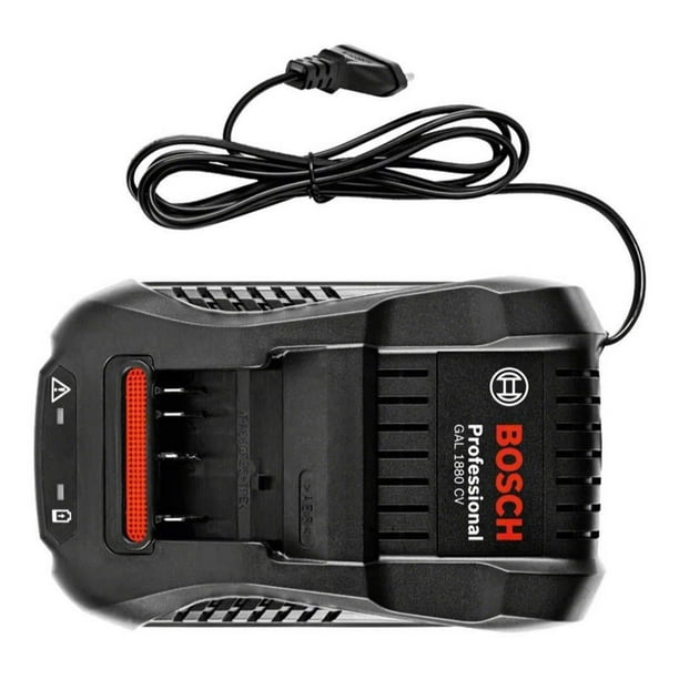1600A015TD Kit Bosch con 2 Batería GBA 18V 4,0Ah, 1 Cargador