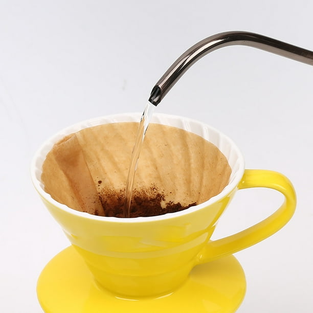 Filtro de goteo de café, Taza de filtro de café, Cafetera de cono, Gotero de café