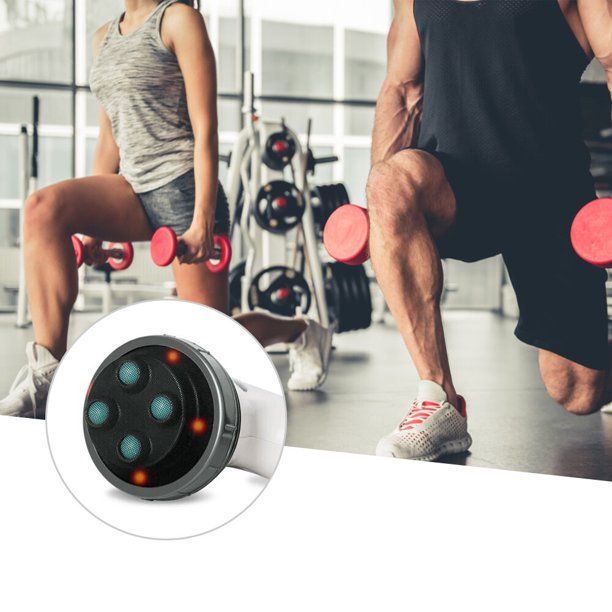 Máquina de electroestimulación muscular Ems para pérdida de peso,  masajeador profesional de Fitness para adelgazamiento corporal