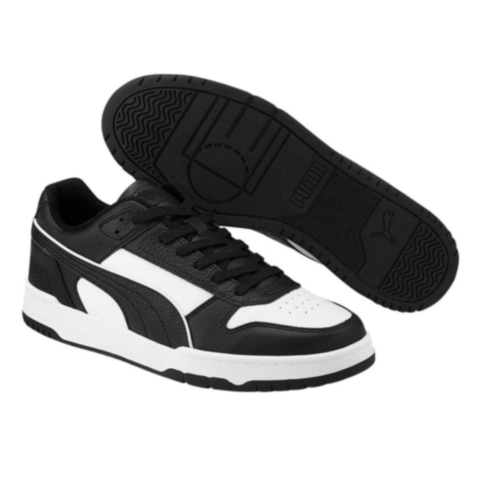 Tenis Puma Hombre Urbanos Originales Casuales negro 28.5 Puma 260501