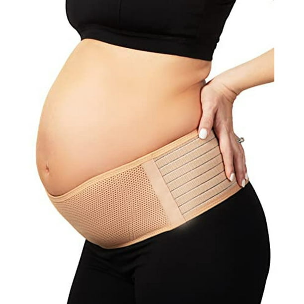 Faja Materna Prenatal Durante Embarazo Soporte Abdomen Panza