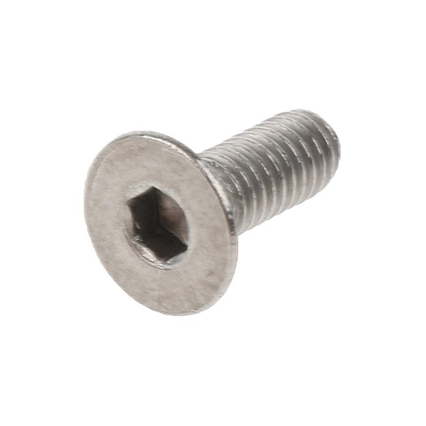 Tornillo M3 12mm (6 Unidades)