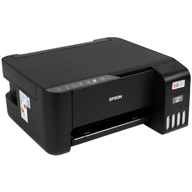 Multifuncional Epson EcoTank L3250, Impresora, Copiadora y Escáner