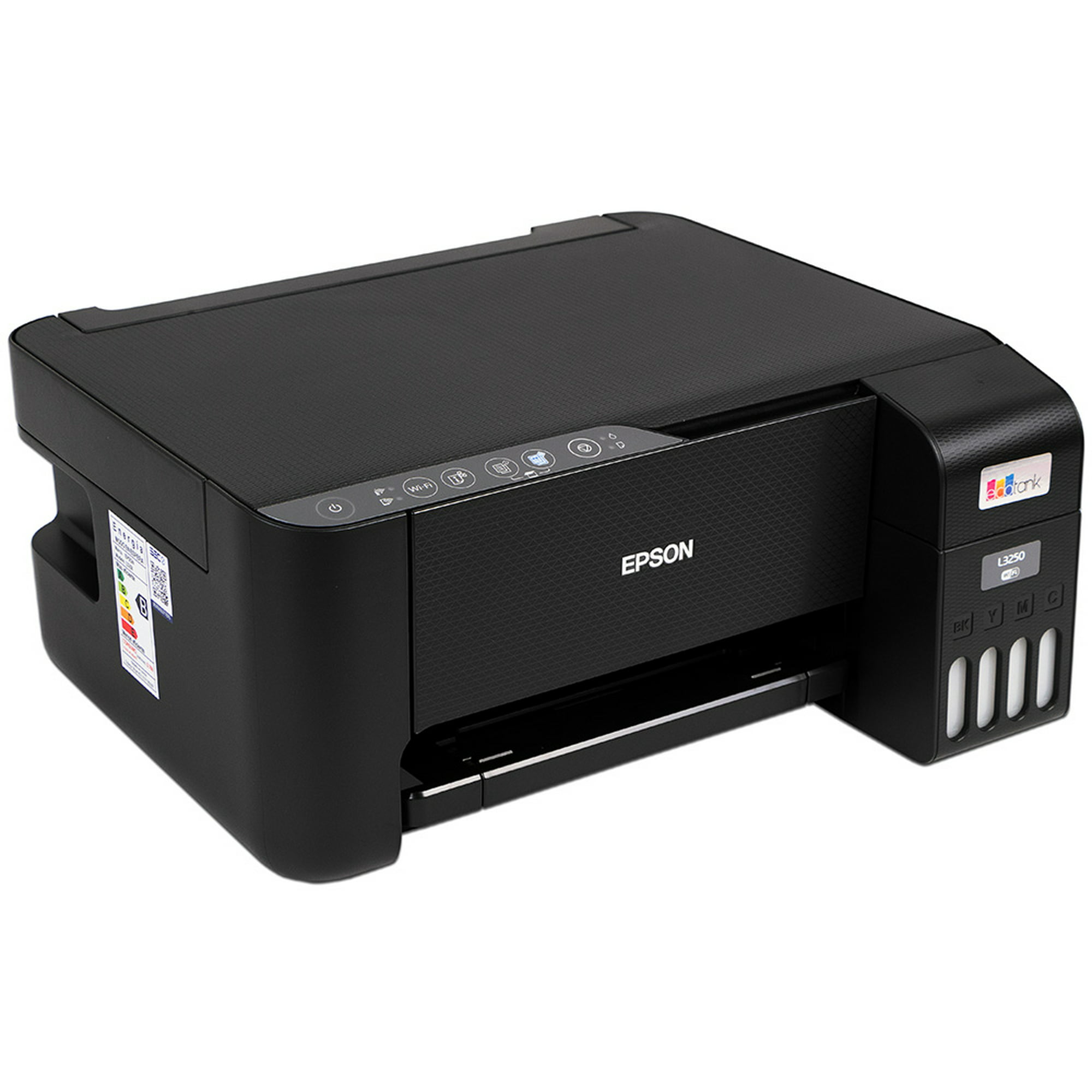 Impresora multifuncional 3 en 1 Epson EcoTank® L6270 con impresión 100% sin  cartuchos 