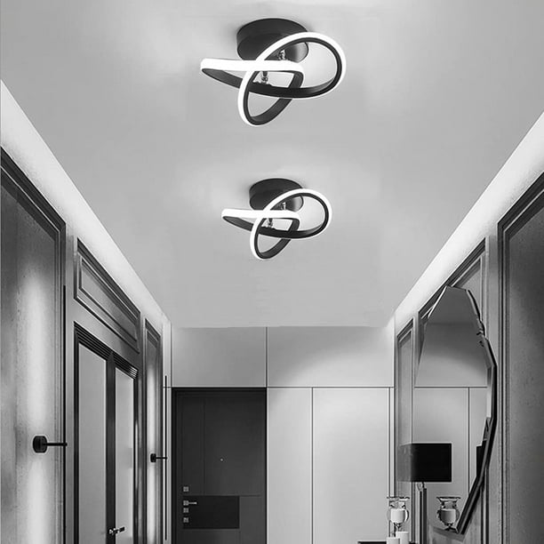 Lámpara Luz de techo LED de montaje moderno para el hogar Cocina Loft  Pasillo Pasillo Balcón Ndcxsfigh Para estrenar
