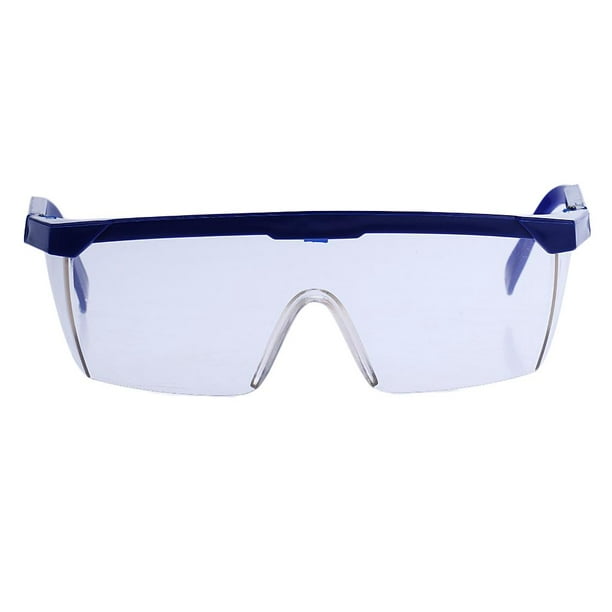 1 Uds protección ocular vidrio de seguridad laboral gafas protectoras  antisalpicaduras trabajo/laboratorio/ciclismo – Los mejores productos en la  tienda online Joom Geek